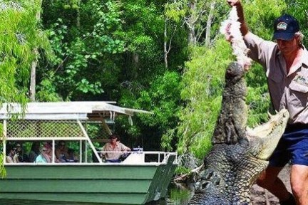 a man standing next to a tree