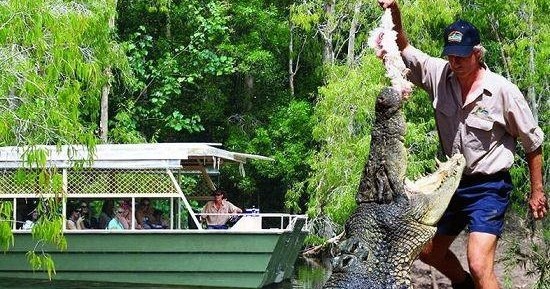 a man standing next to a tree