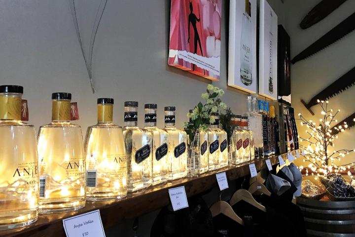 a group of men sitting at a table