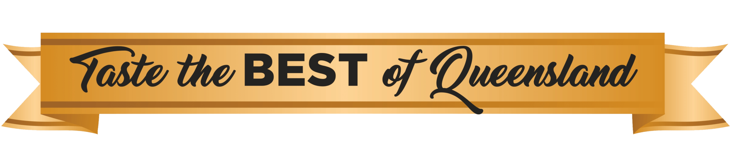 Taste The Best of Queensland logo